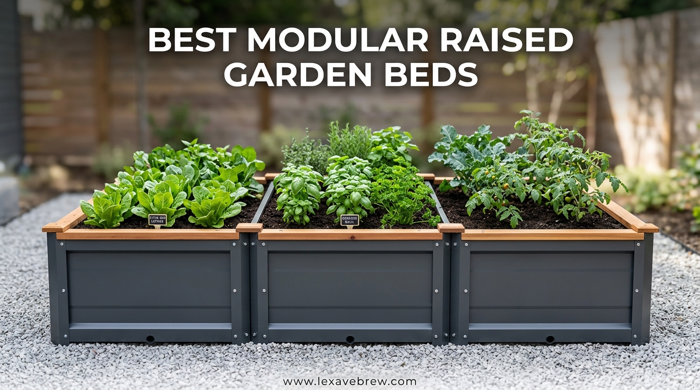 Best Modular Raised Garden Beds
