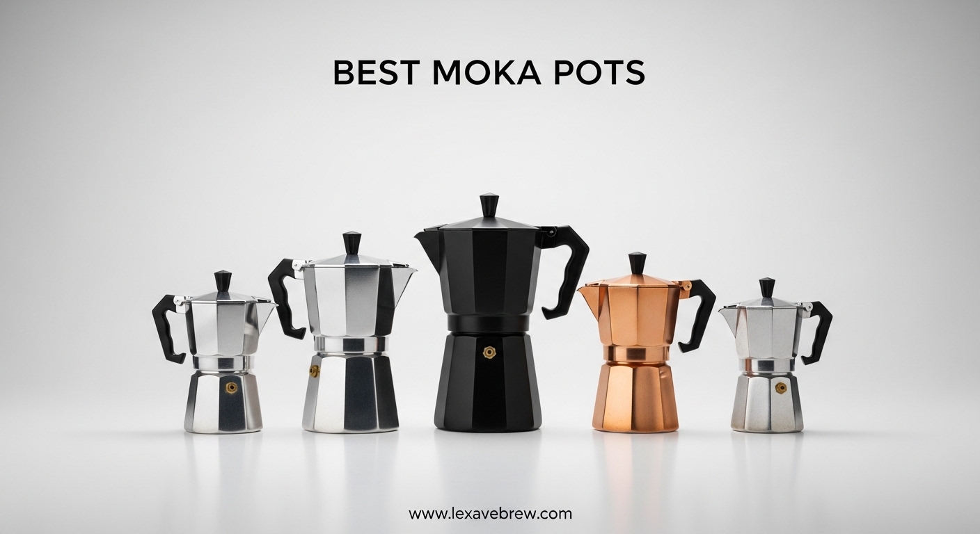 Best Moka Pots