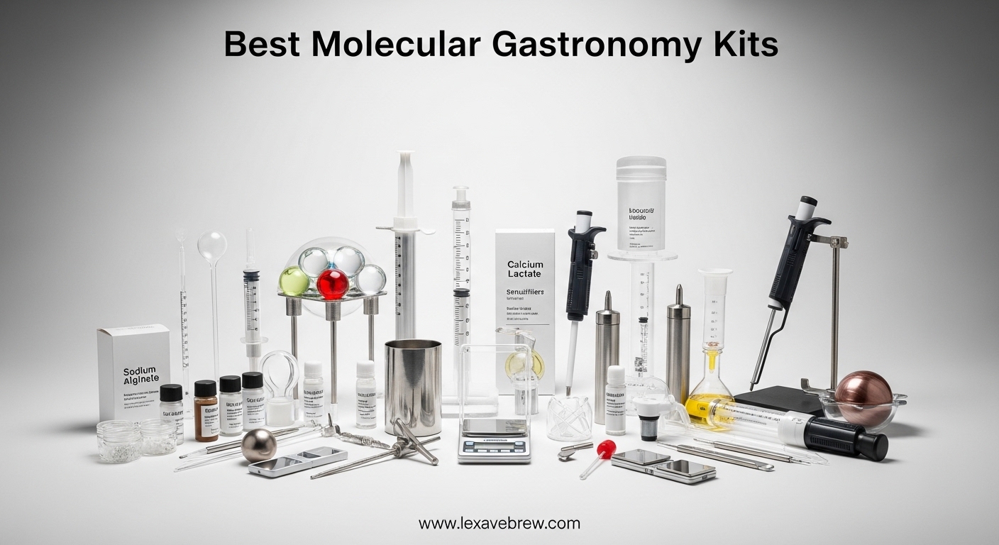 Best Molecular Gastronomy Kits