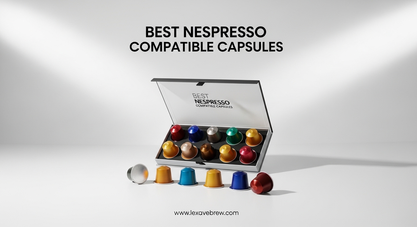 Best Nespresso Compatible Capsules
