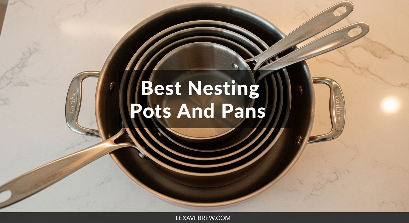 Best Nesting Pots And Pans