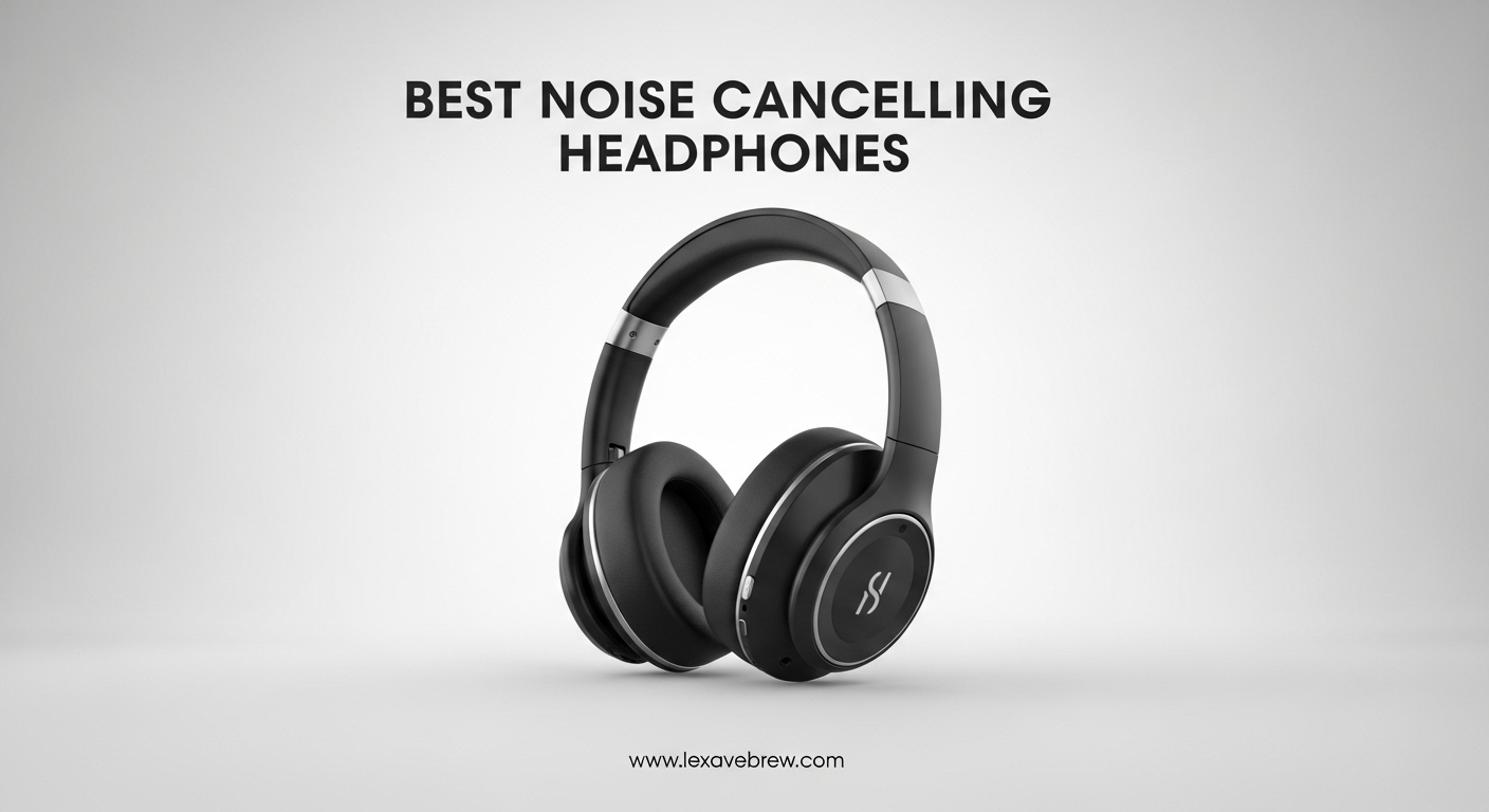 Best Noise Cancelling Headphones