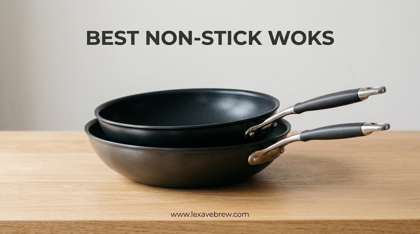 Best Non Stick Woks