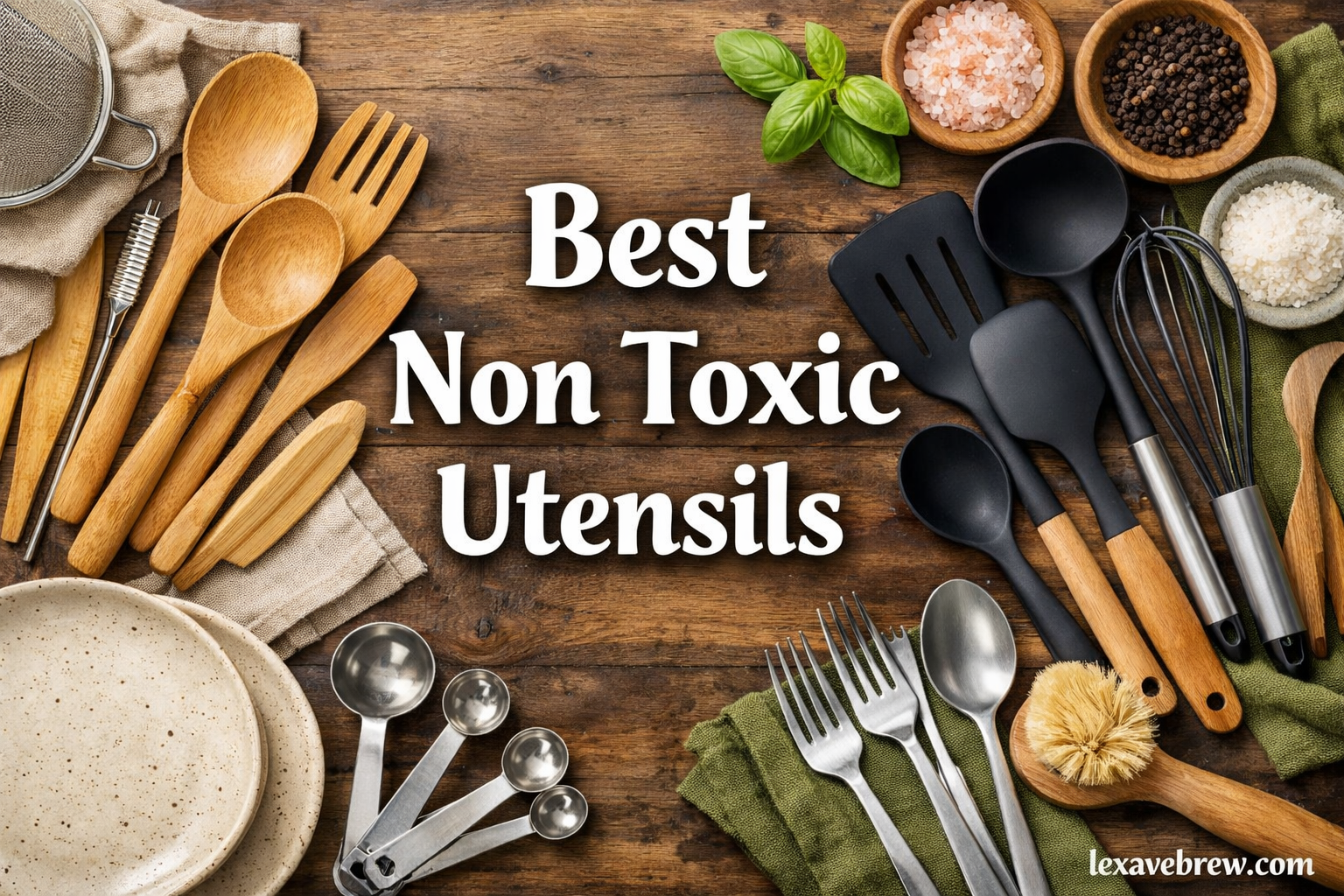 Best Non Toxic Utensils