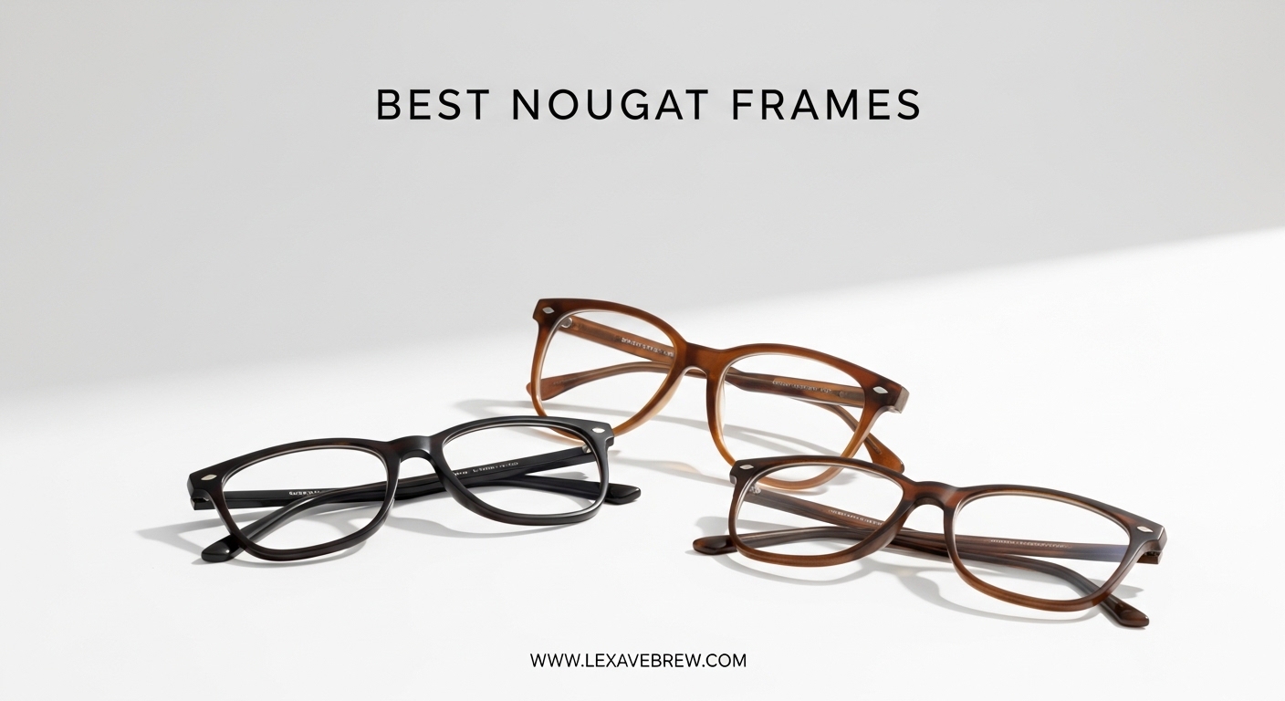 Best Nougat Frames