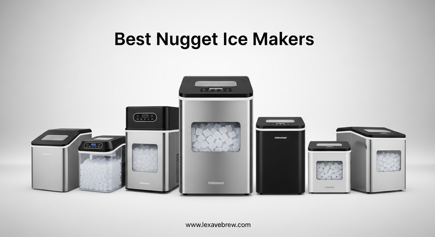 Best Nugget Ice Makers