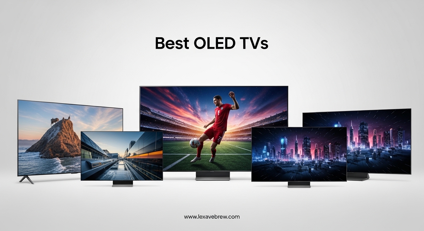 Best OLED TVs