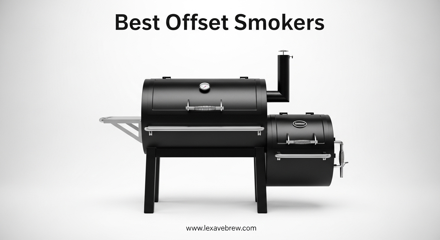 Best Offset Smokers