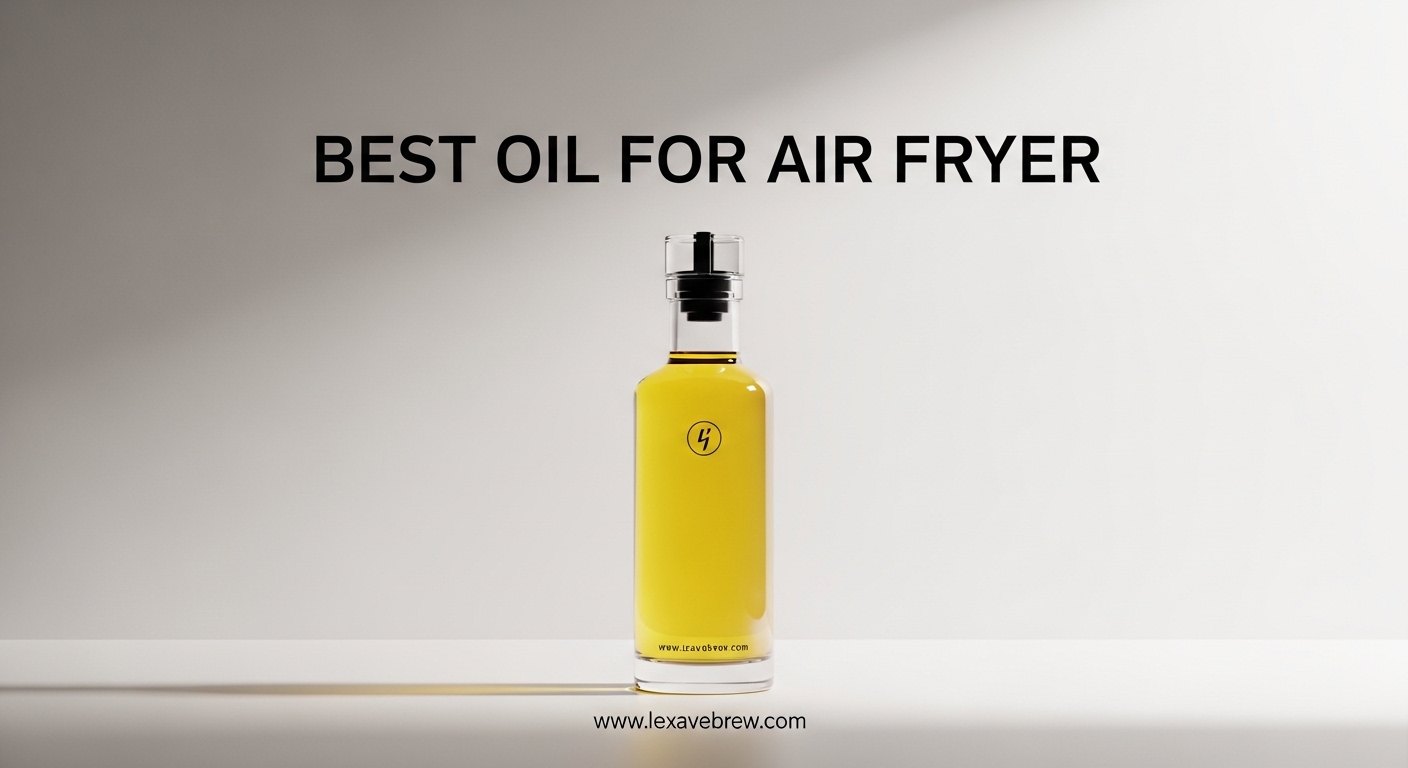 Best Oil For Air Fryer