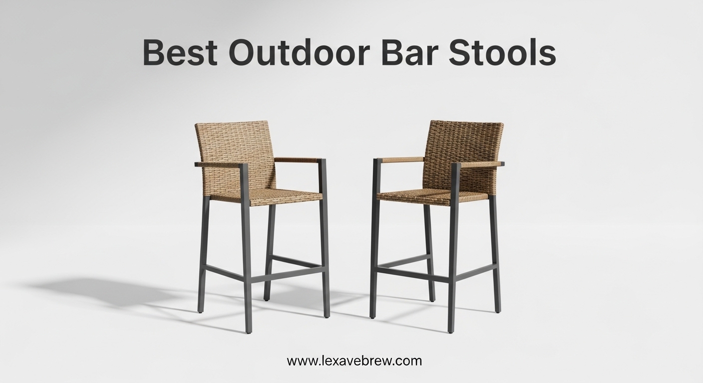 Best Outdoor Bar Stools