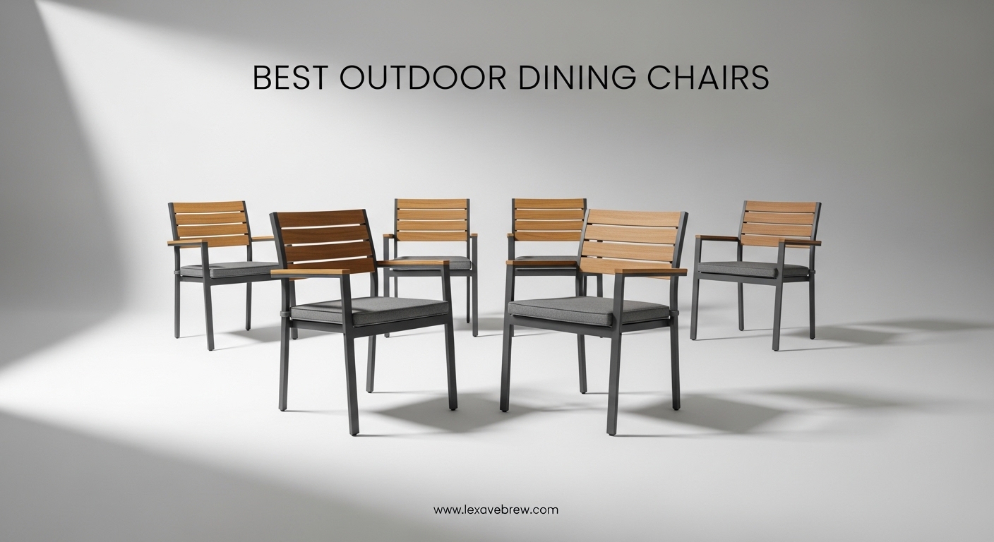 Best Outdoor Dining Chairs
