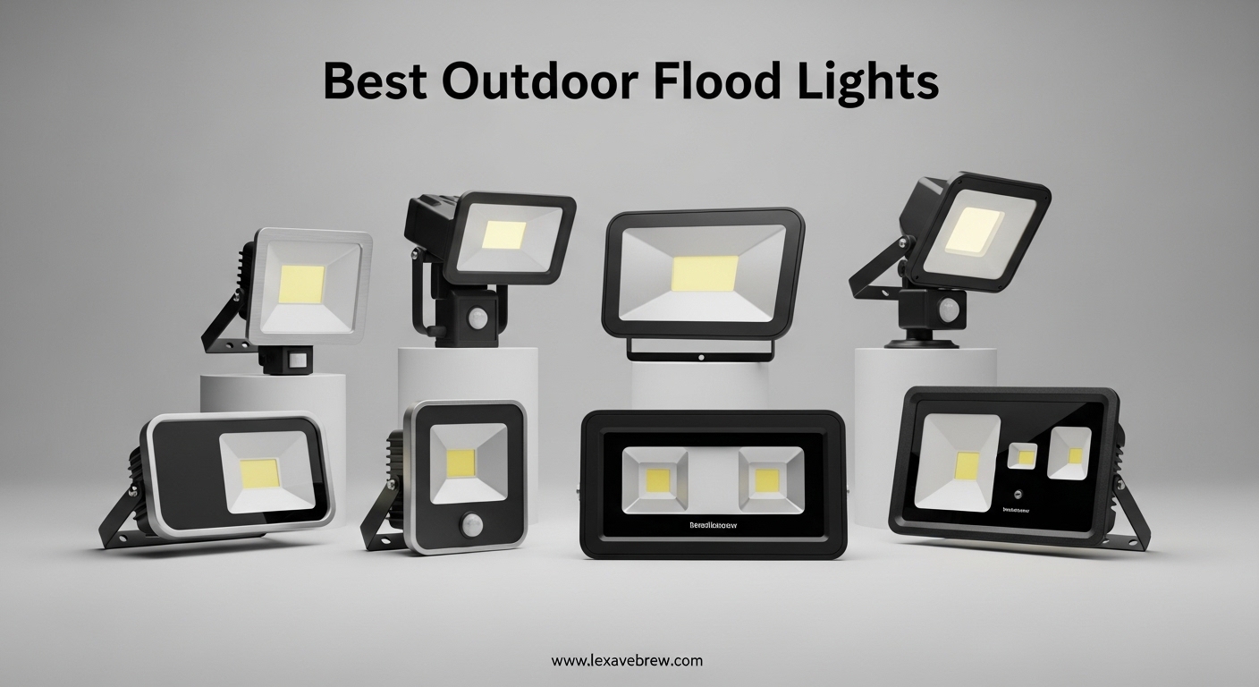 Best Outdoor Flood Lights
