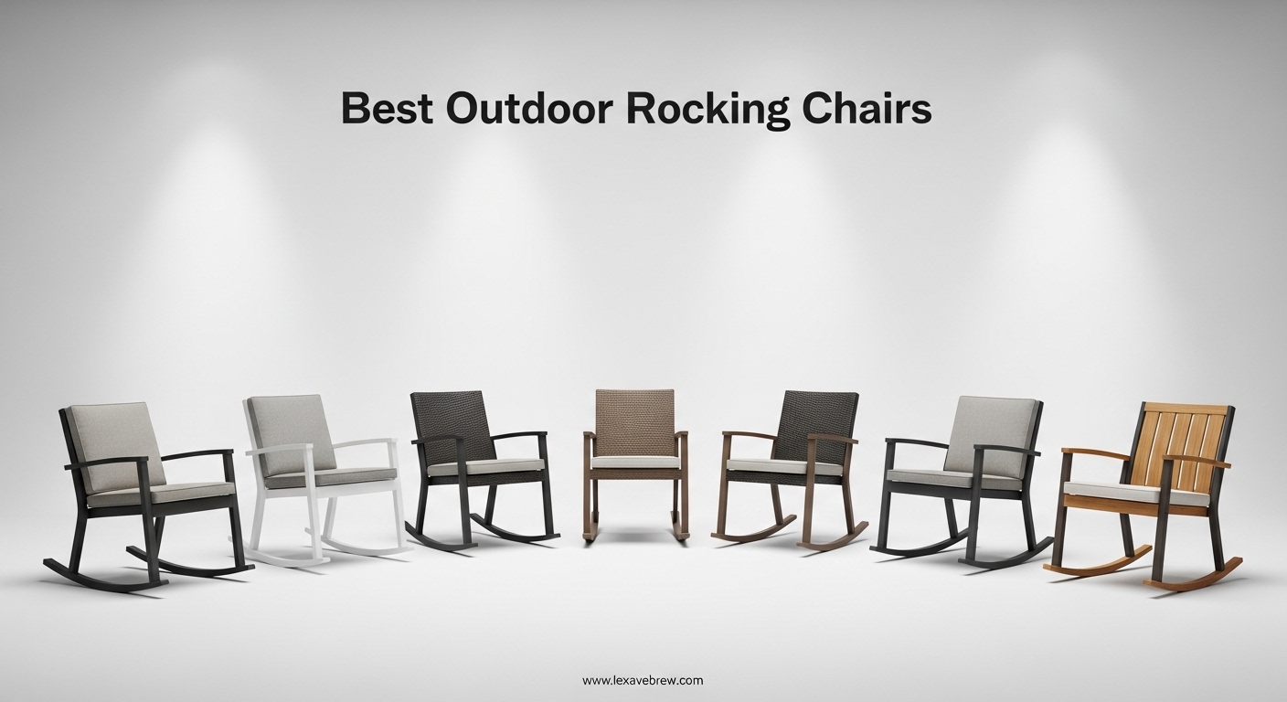 Best Outdoor Rocking Chairs
