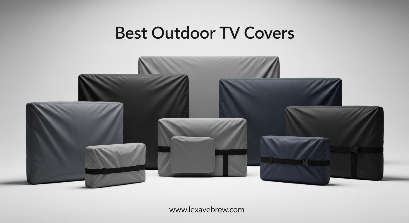 Best Outdoor TV Covers