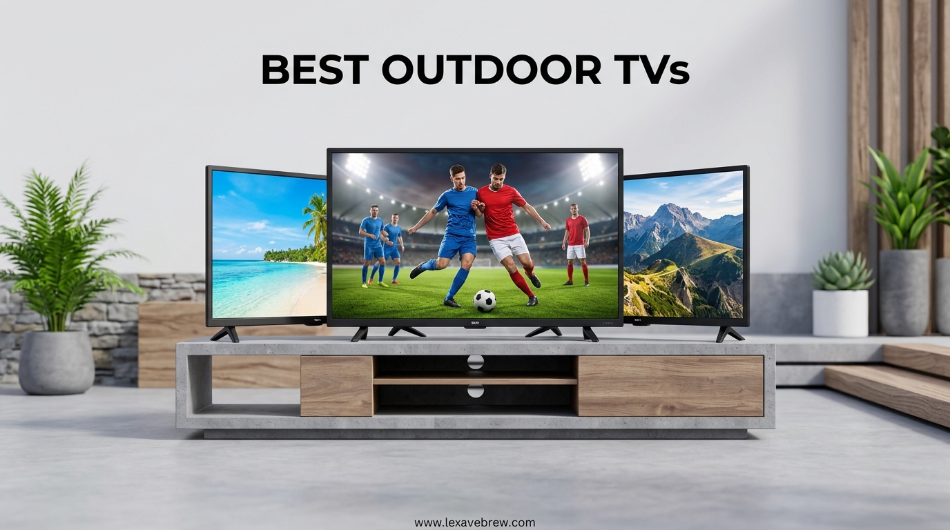 Best Outdoor TVs