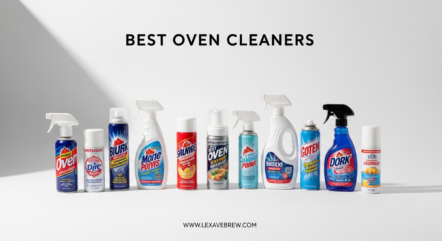 Best Oven Cleaners