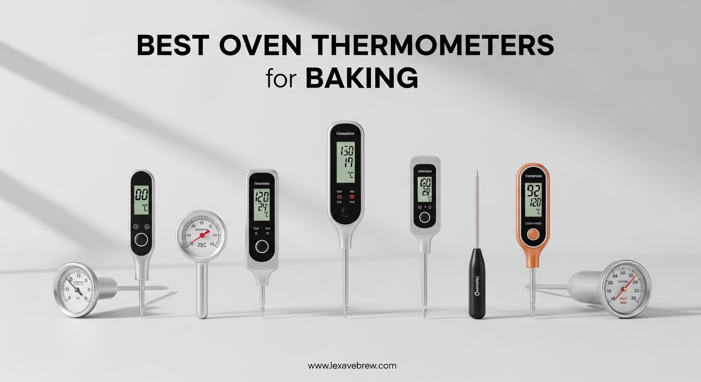 Best Oven Thermometers for Baking