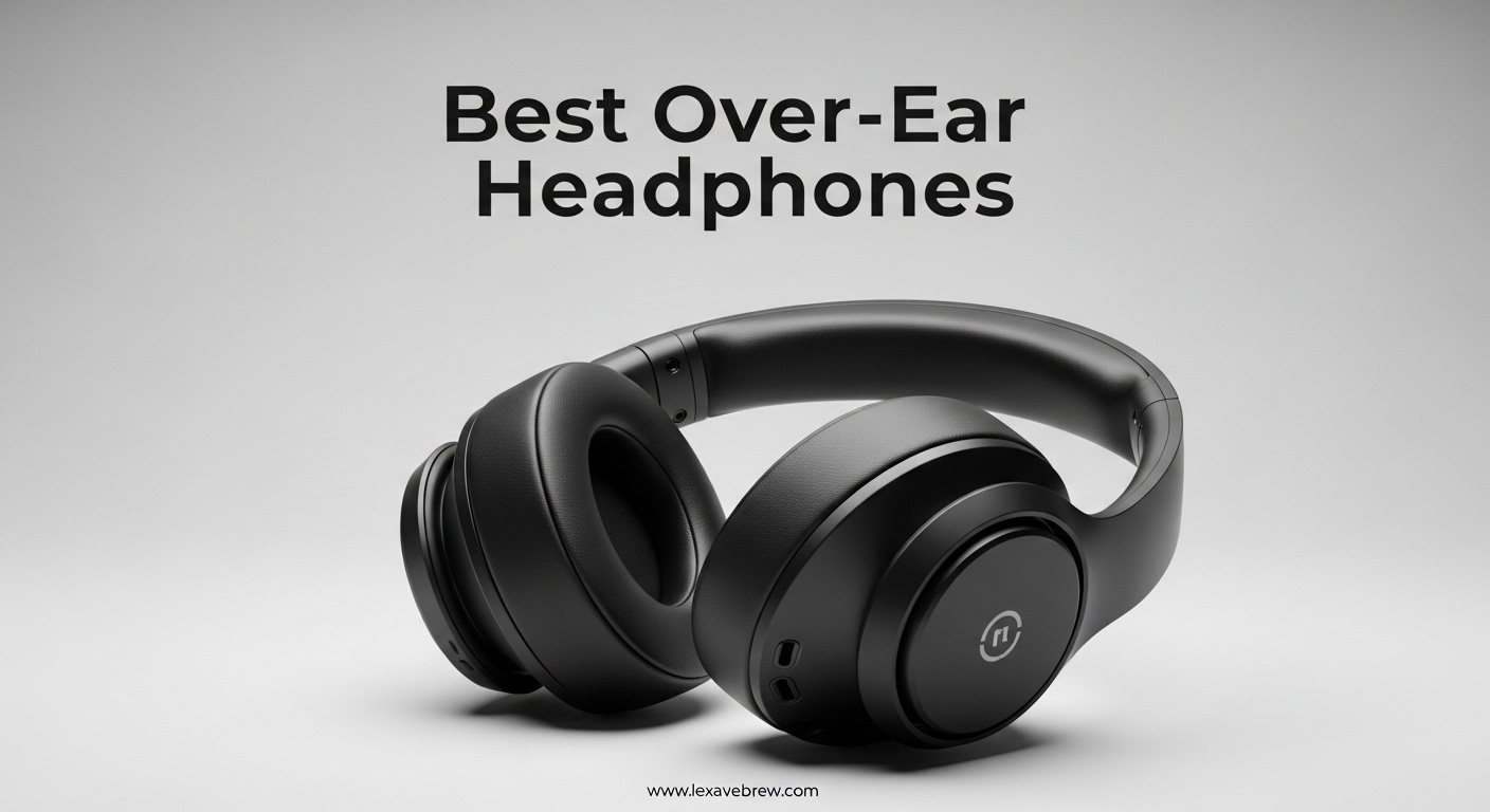 Best Over-Ear Headphones