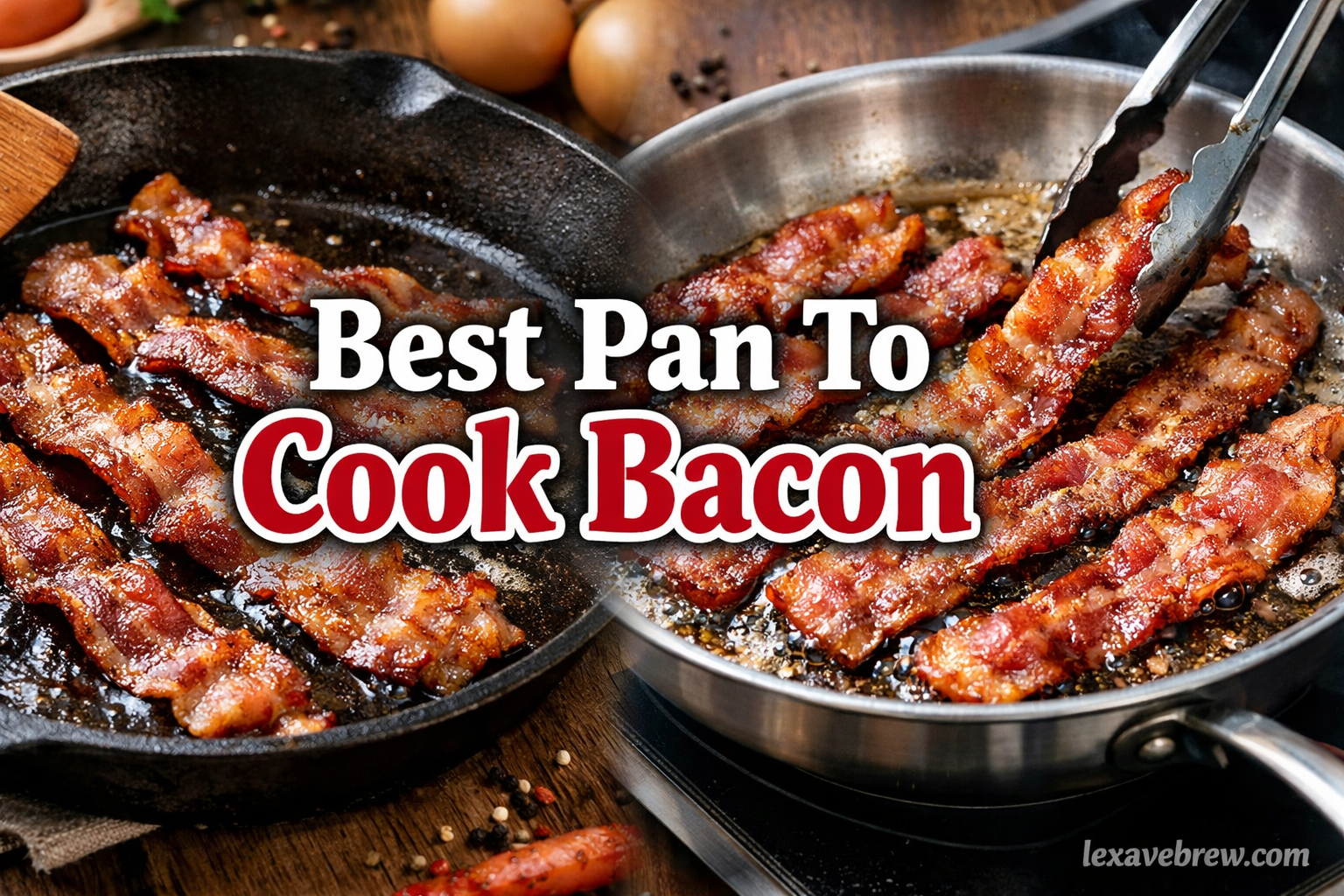 Best Pan To Cook Bacon