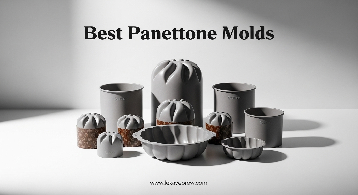 Best Panettone Molds
