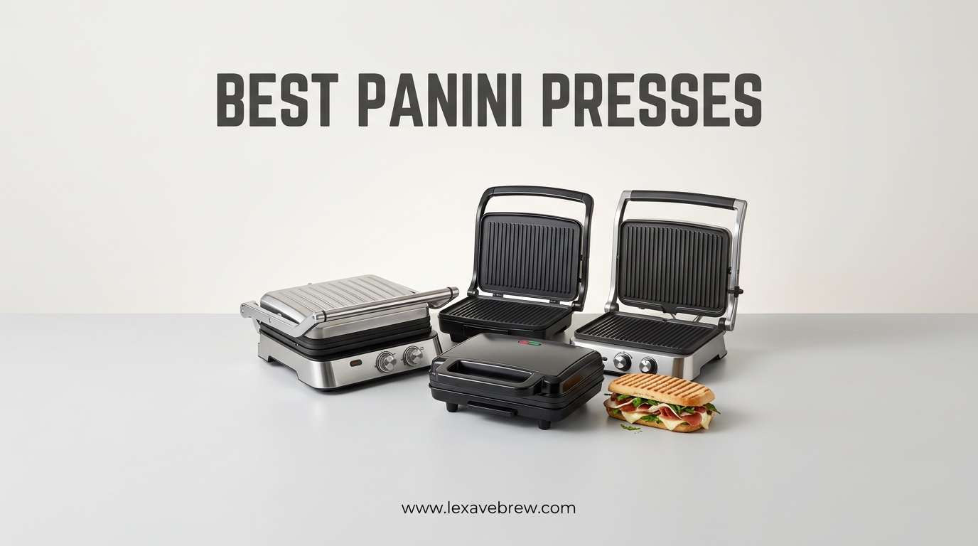 Best Panini Presses