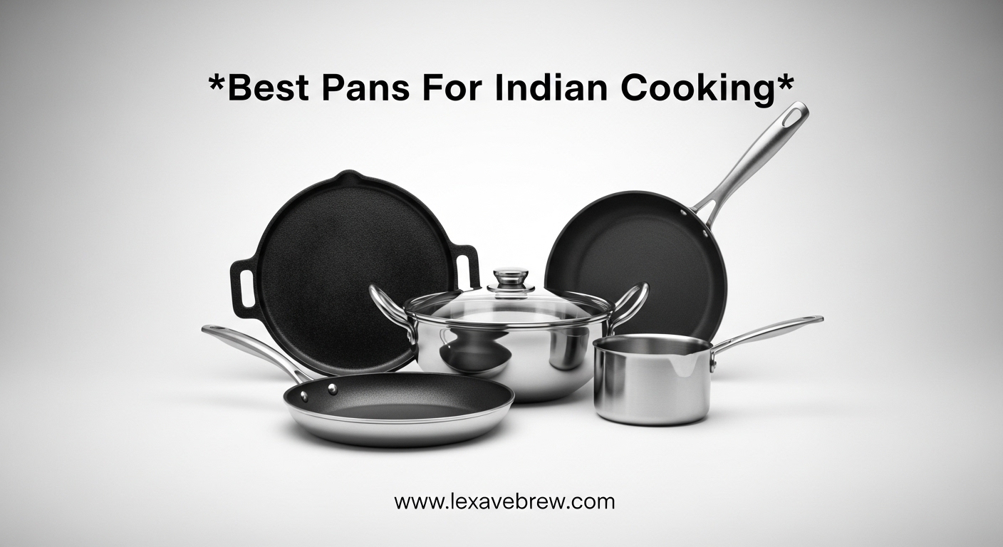 Best Pans For Indian Cooking