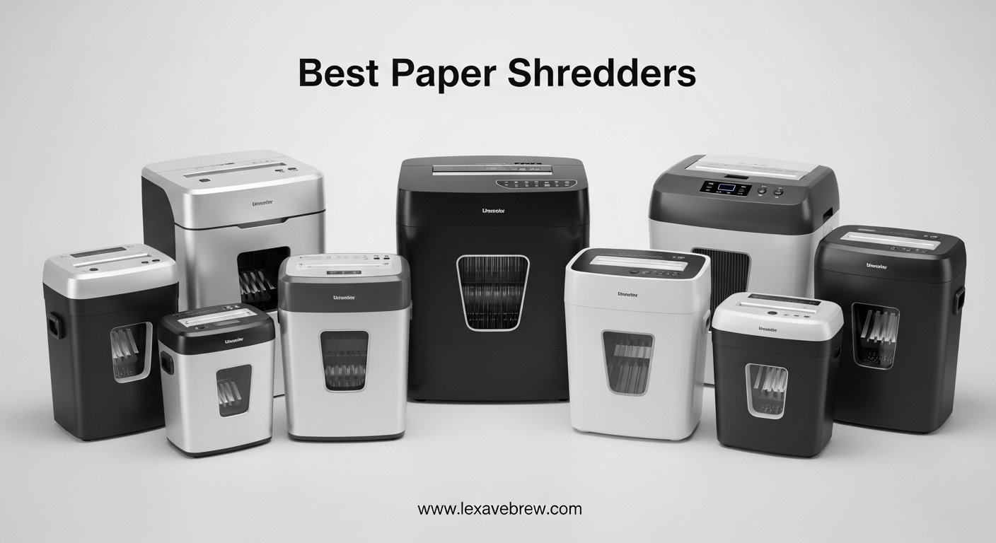 Best Paper Shredders
