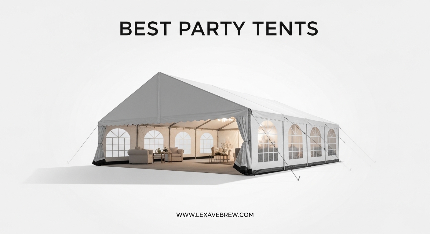 Best Party Tents