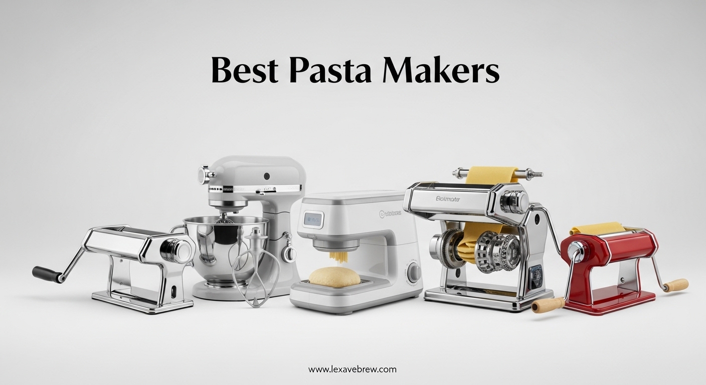 Best Pasta Makers