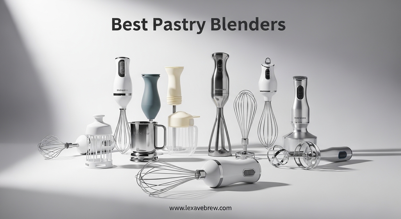 Best Pastry Blenders