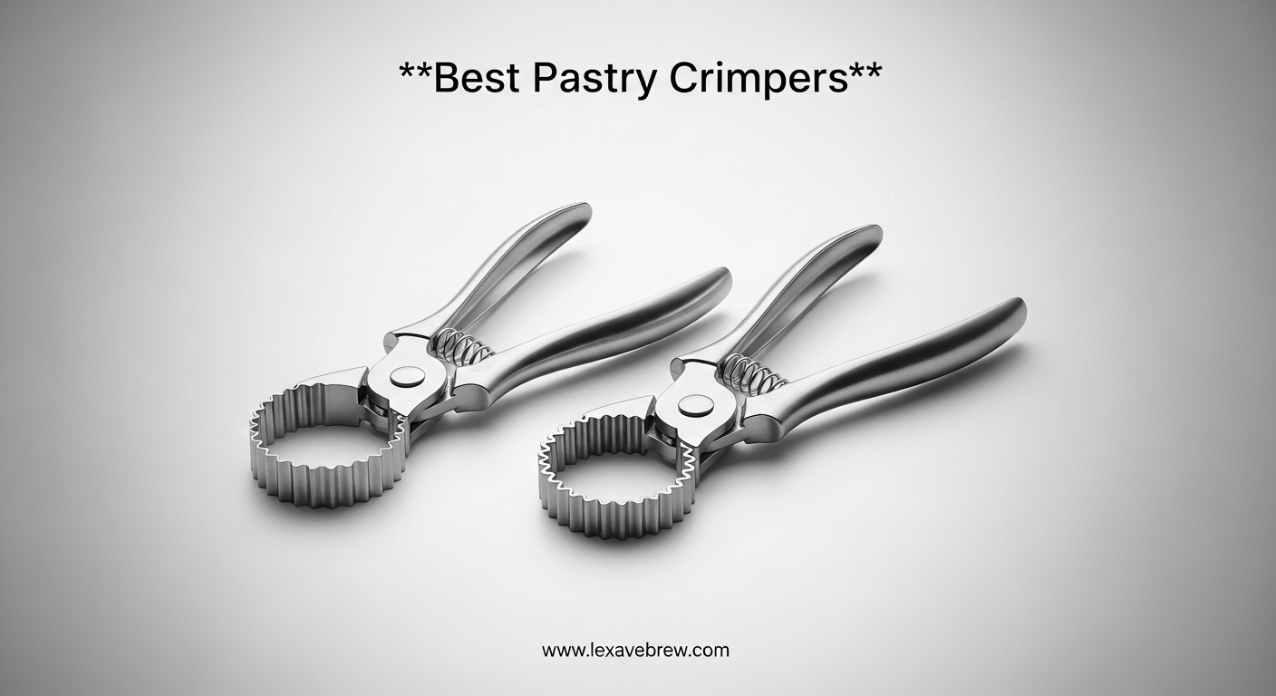 Best Pastry Crimpers