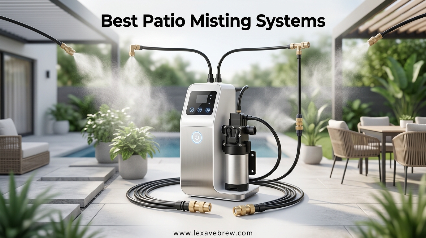 Best Patio Misting Systems