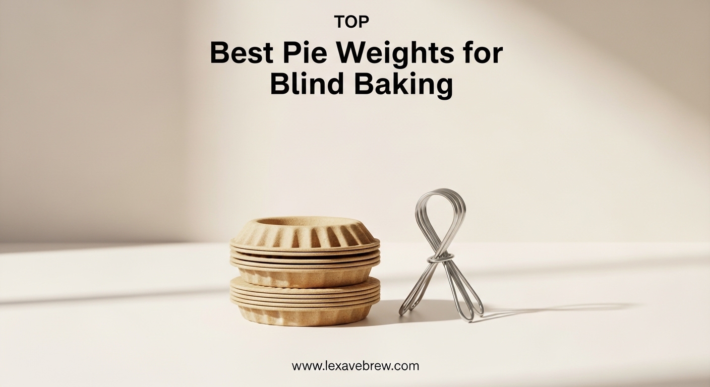 Best Pie Weights for Blind Baking