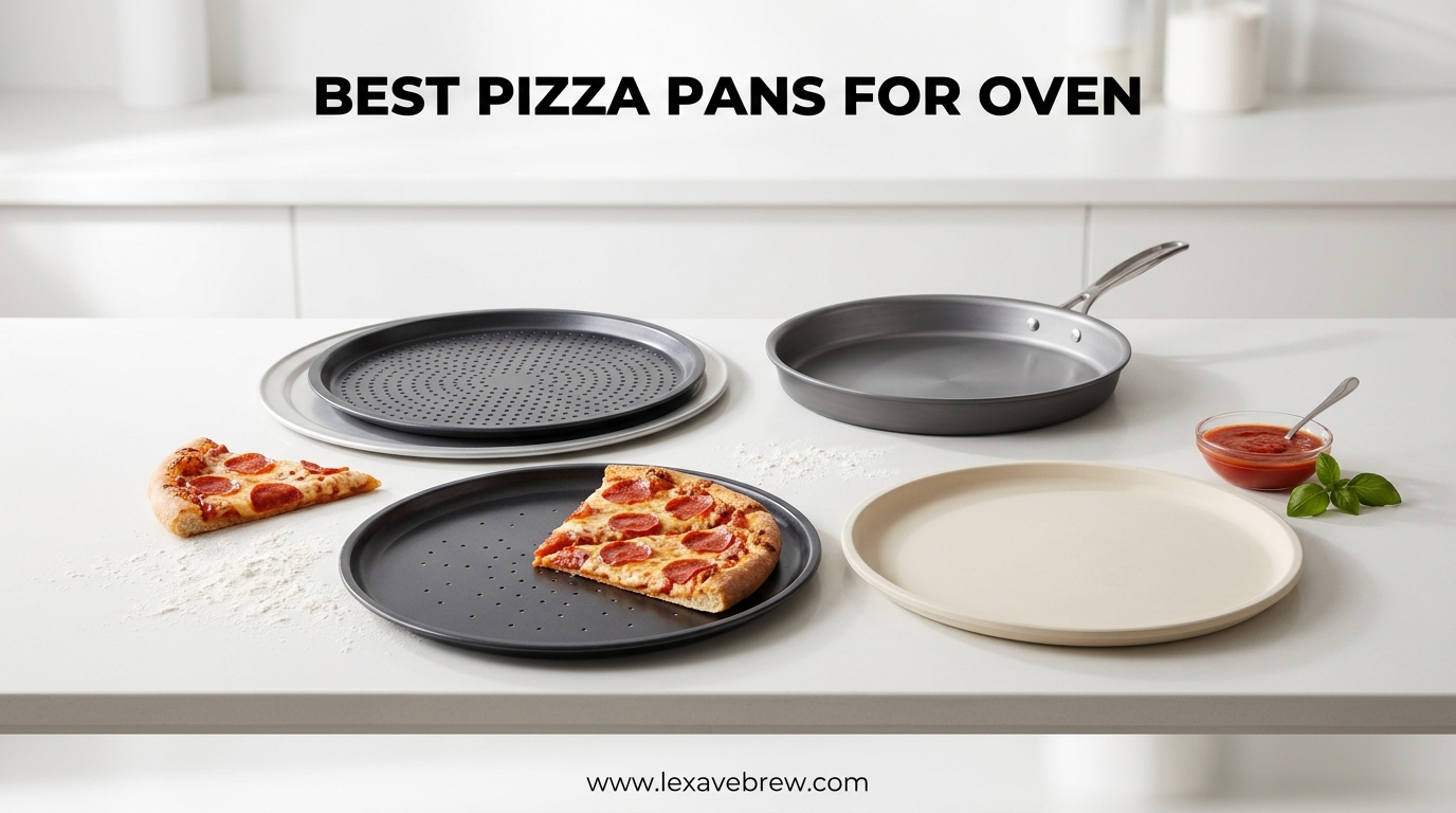 Best Pizza Pans For Oven