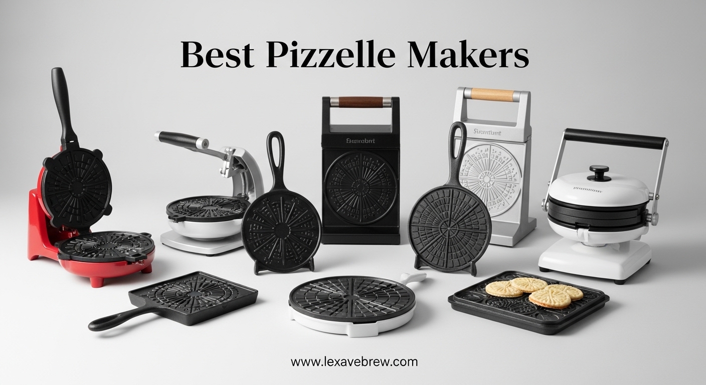 Best Pizzelle Makers