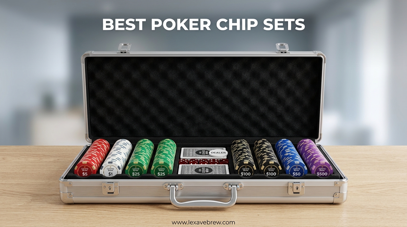 Best Poker Chip Sets