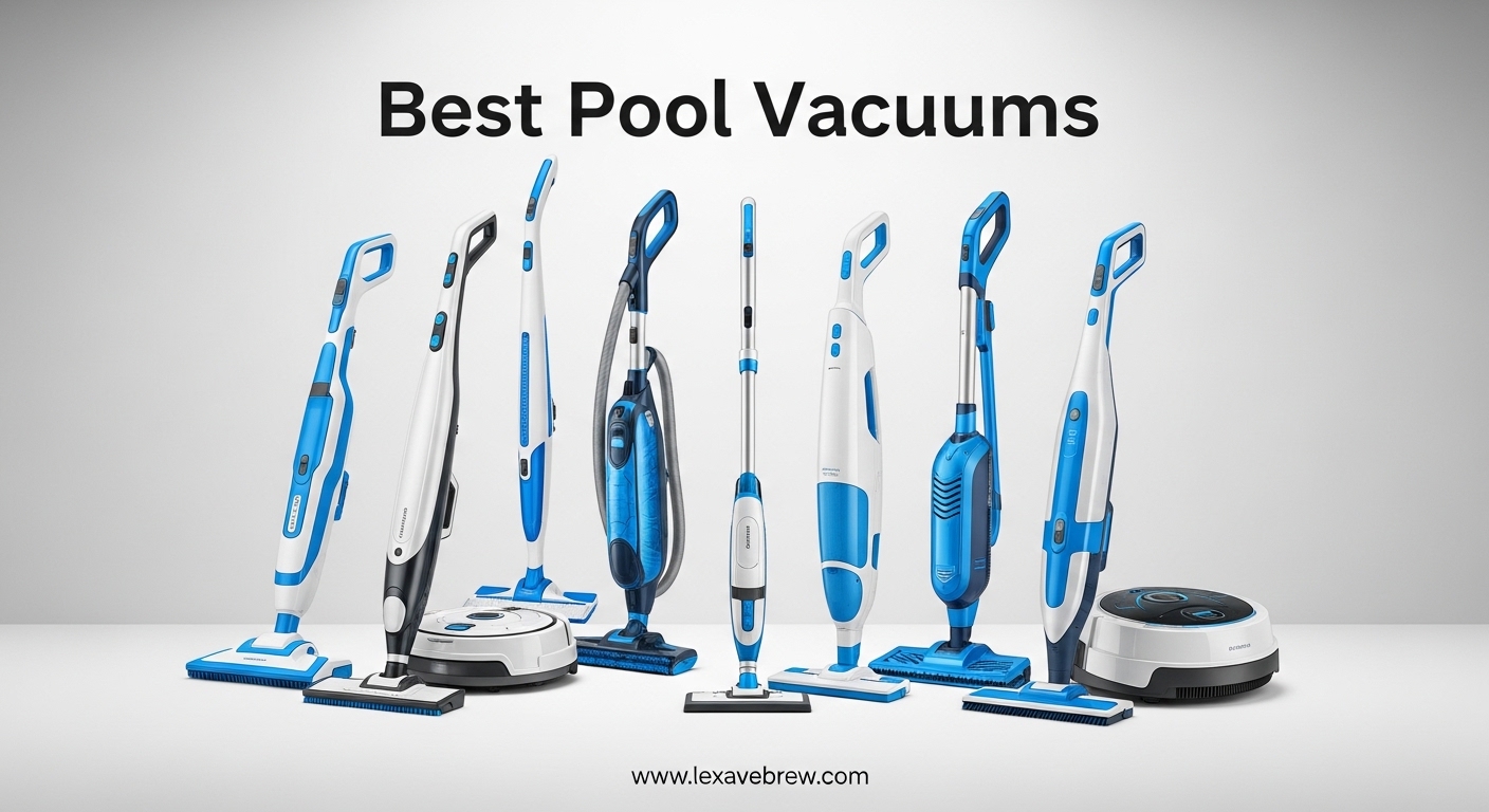 Best Pool Vacuums