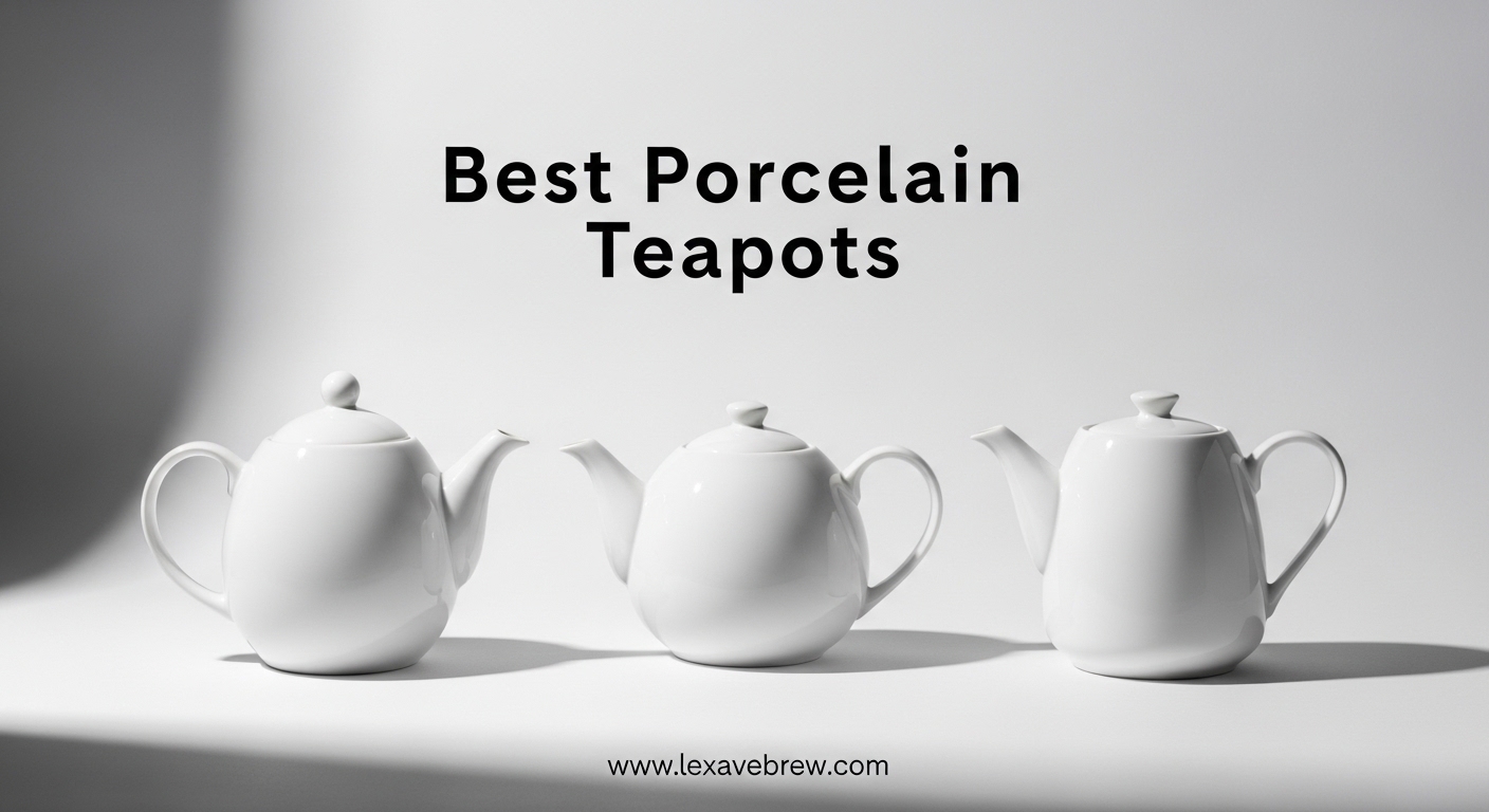 Best Porcelain Teapots