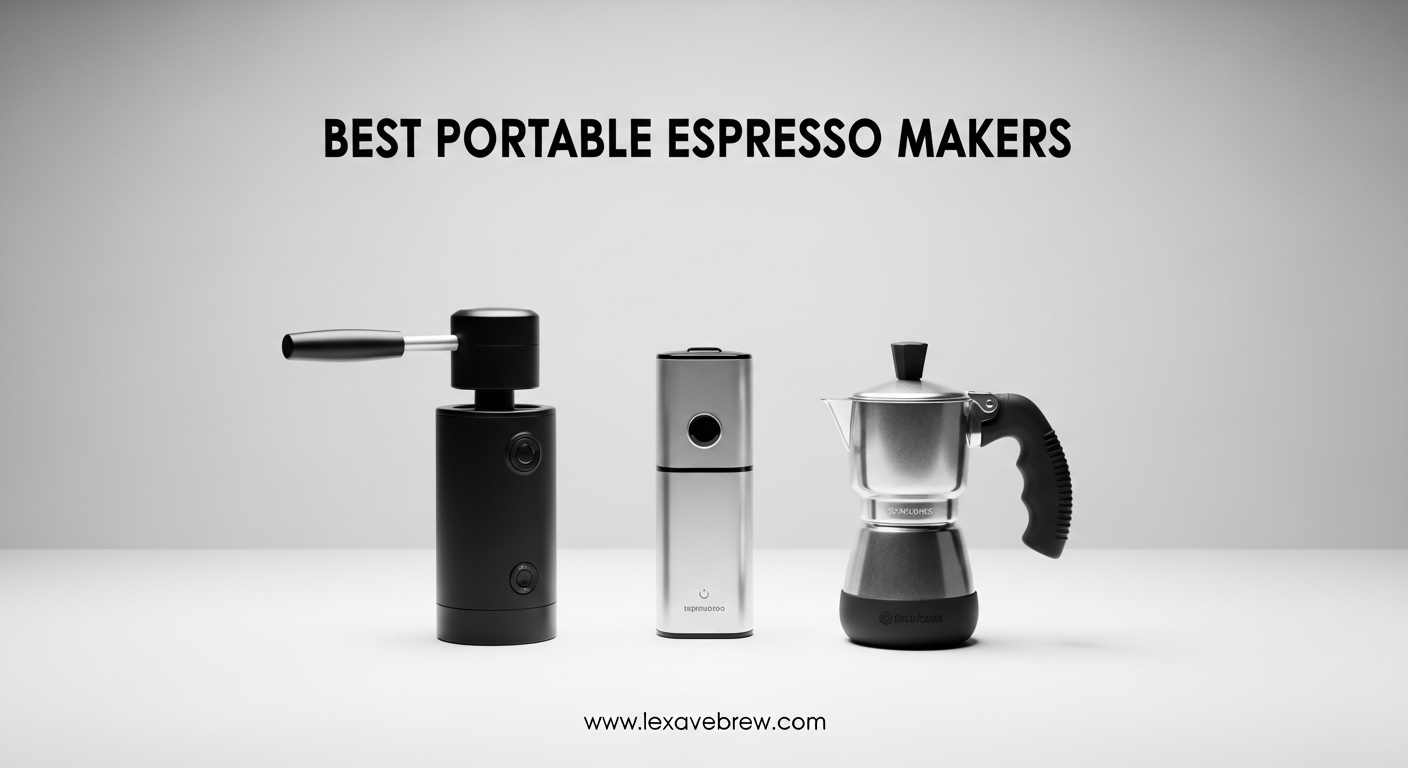 Best Portable Espresso Makers