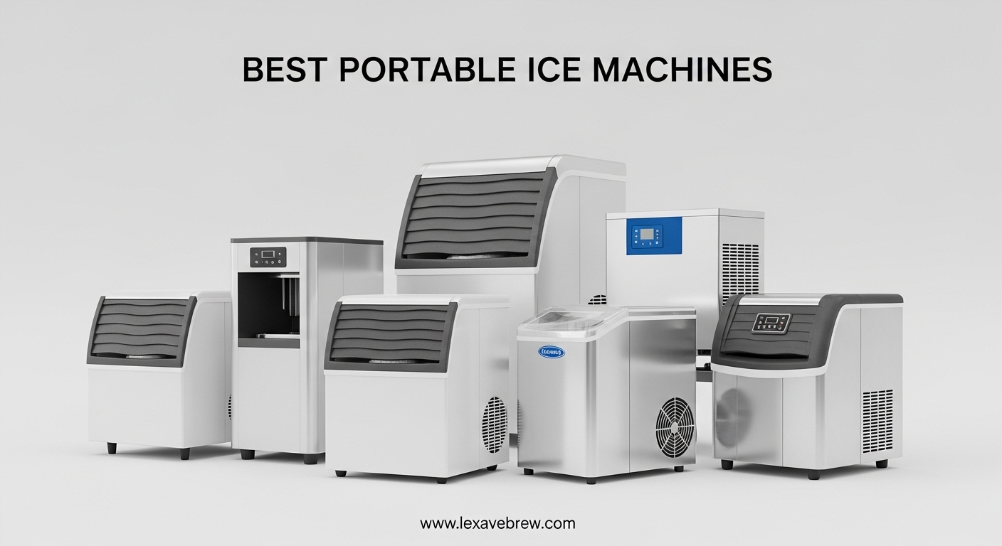 Best Portable Ice Machines