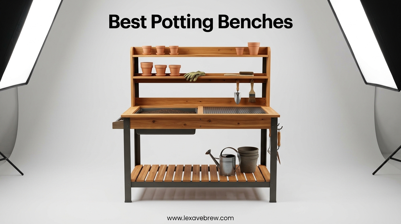 Best Potting Benches