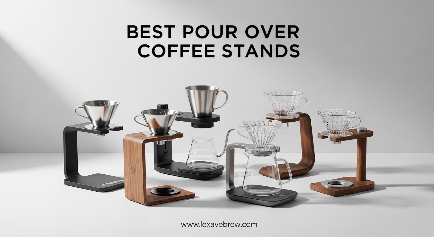 Best Pour Over Coffee Stands