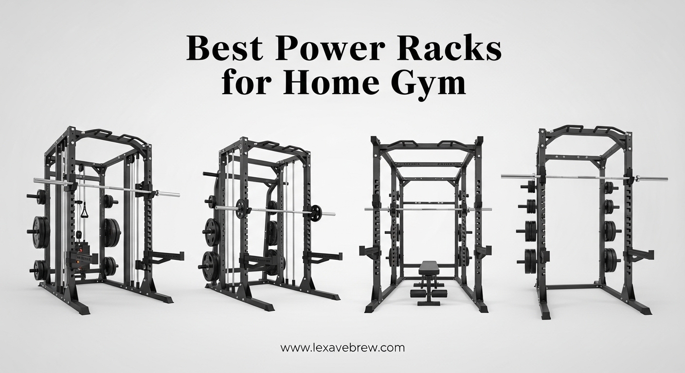 Best Power Racks for Home Gym