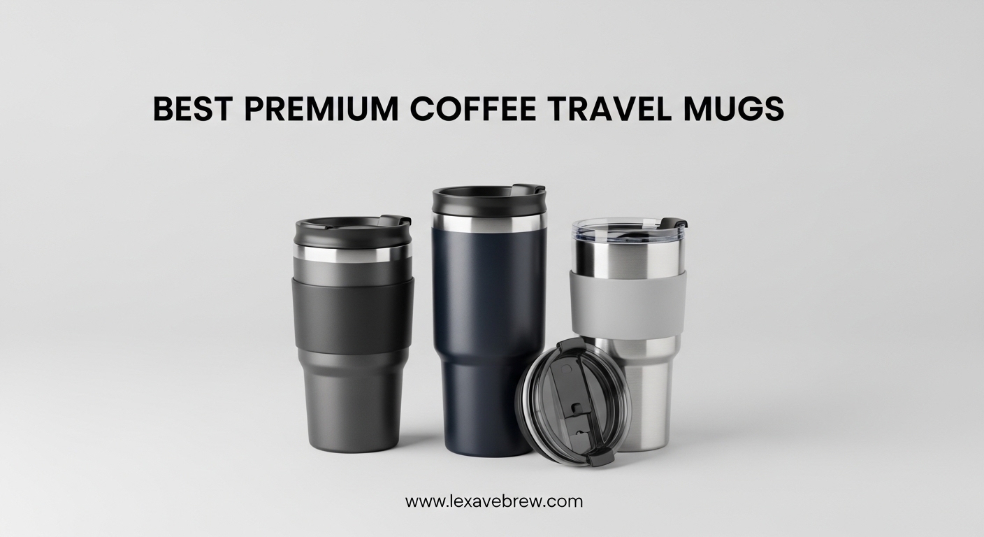 Best Premium Coffee Travel Mugs