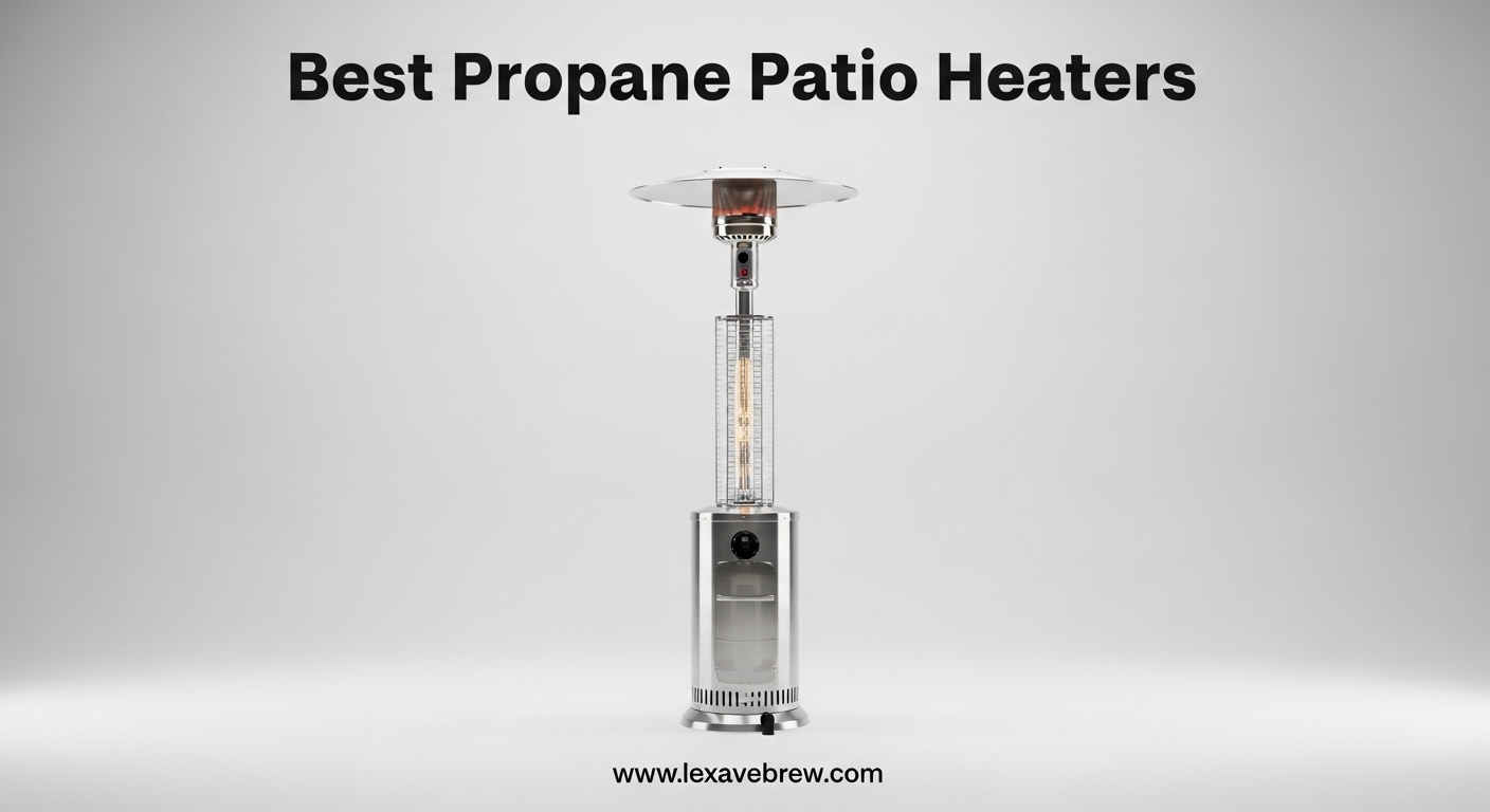 Best Propane Patio Heaters