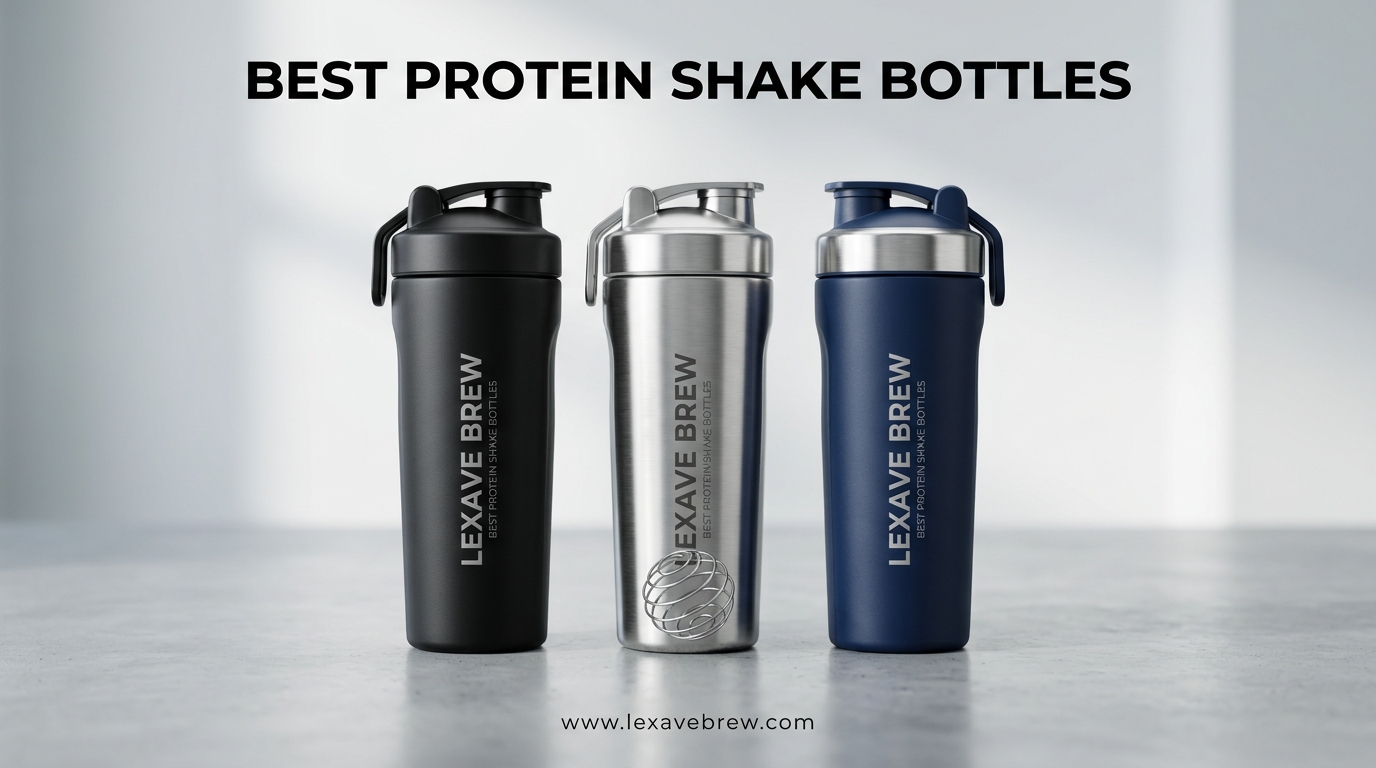 Best Protein Shake Bottles