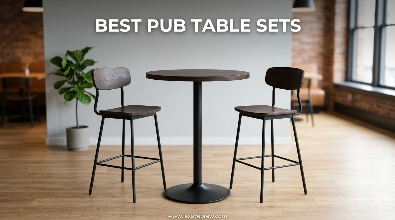 Best Pub Table Sets