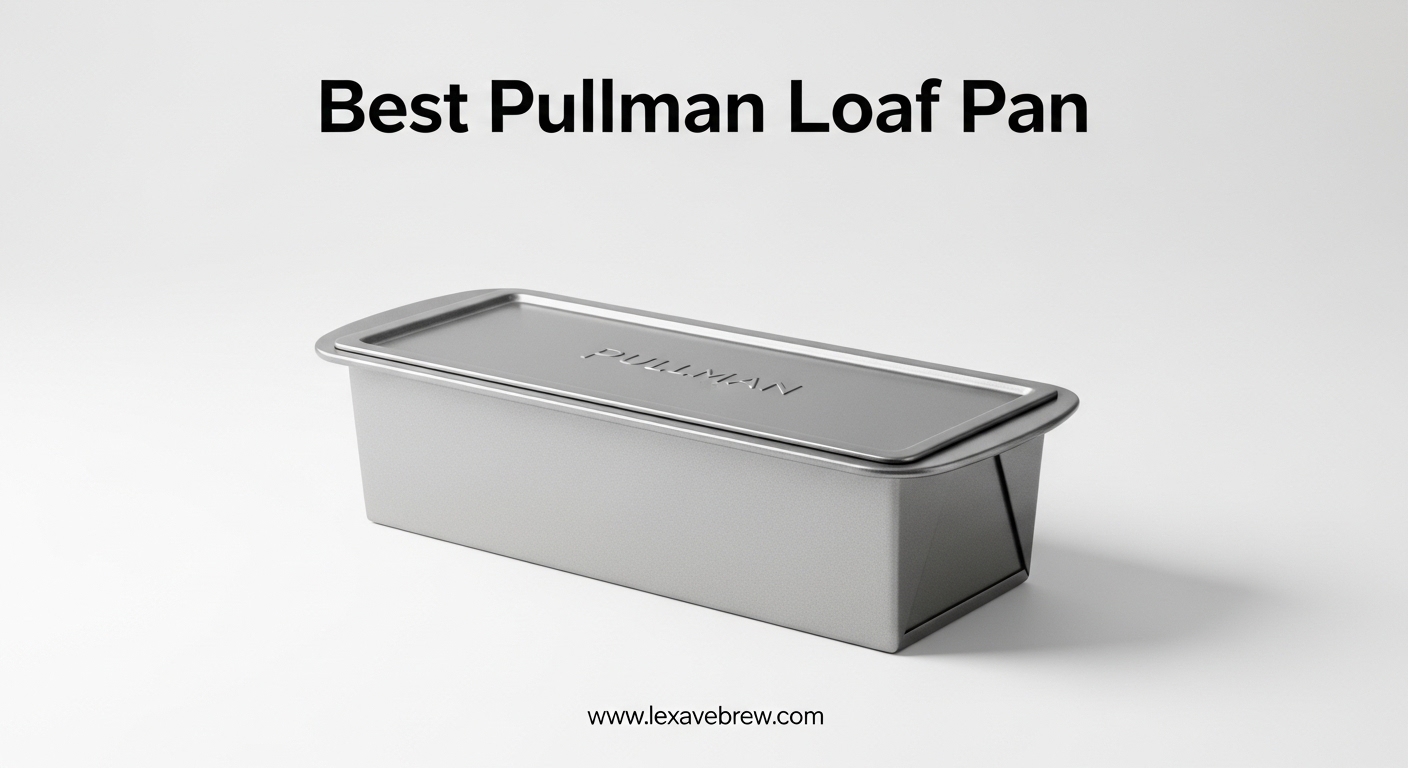 Best Pullman Loaf Pan