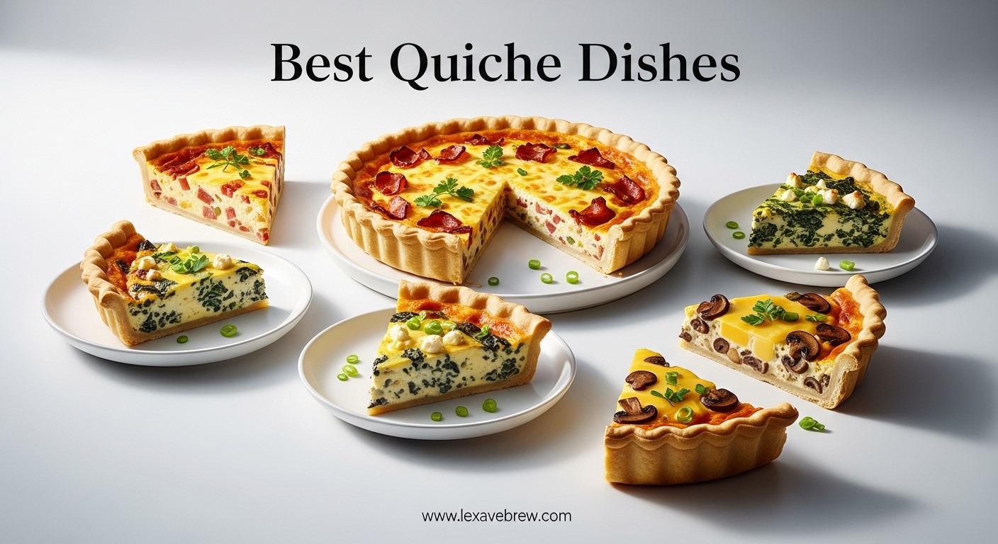 Best Quiche Dishes