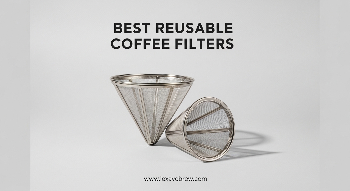 Best Reusable Coffee Filters